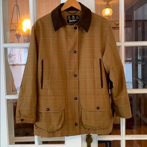 Barbour Jacket, US size 12